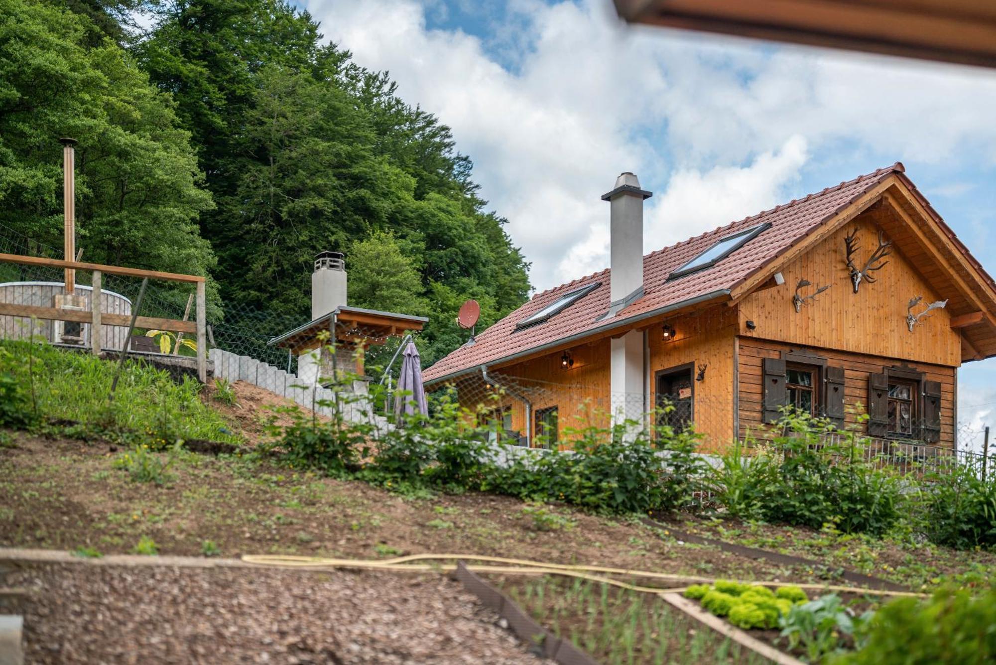 Josenhof Wolfach Exterior foto