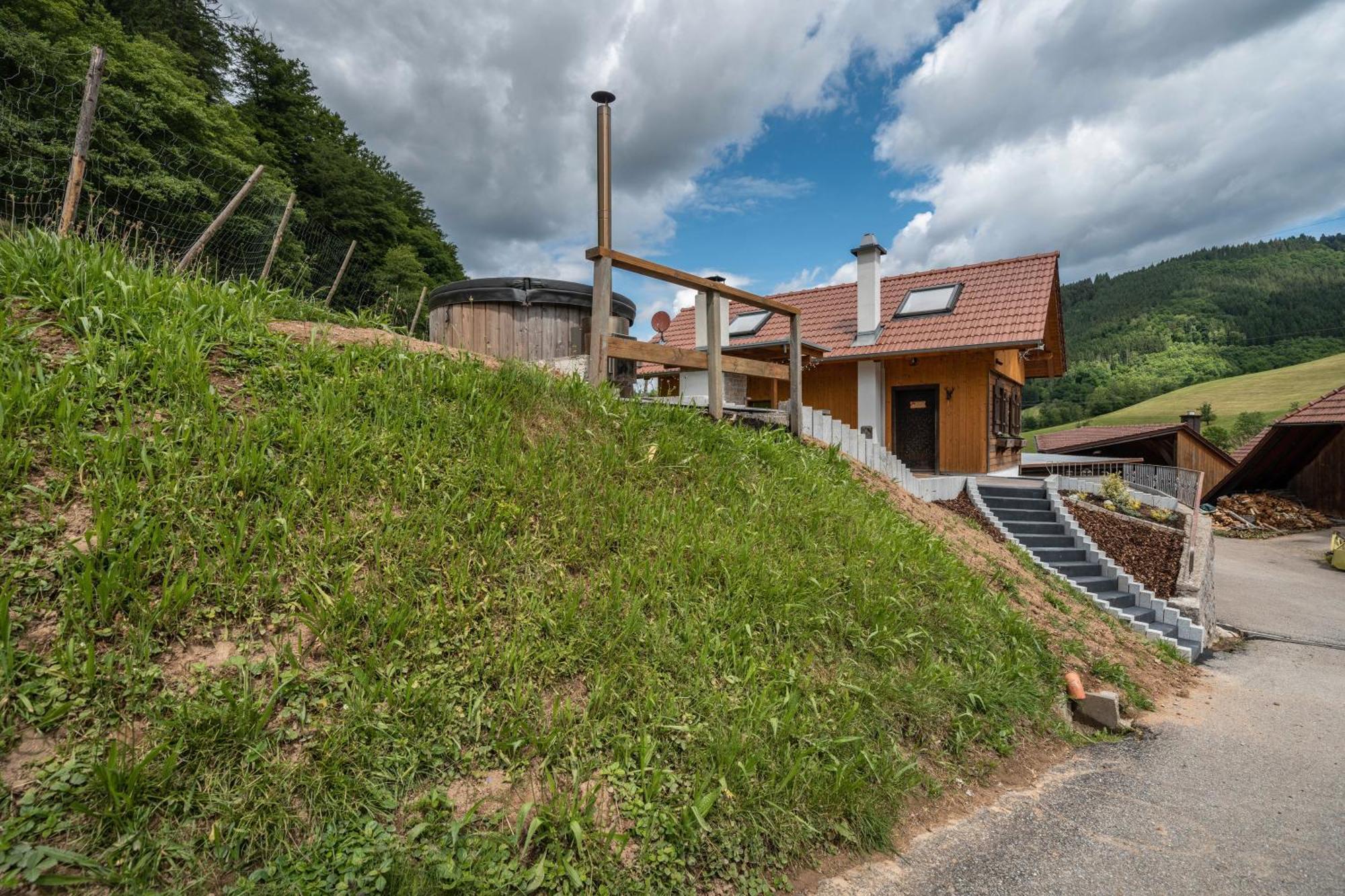 Josenhof Wolfach Exterior foto
