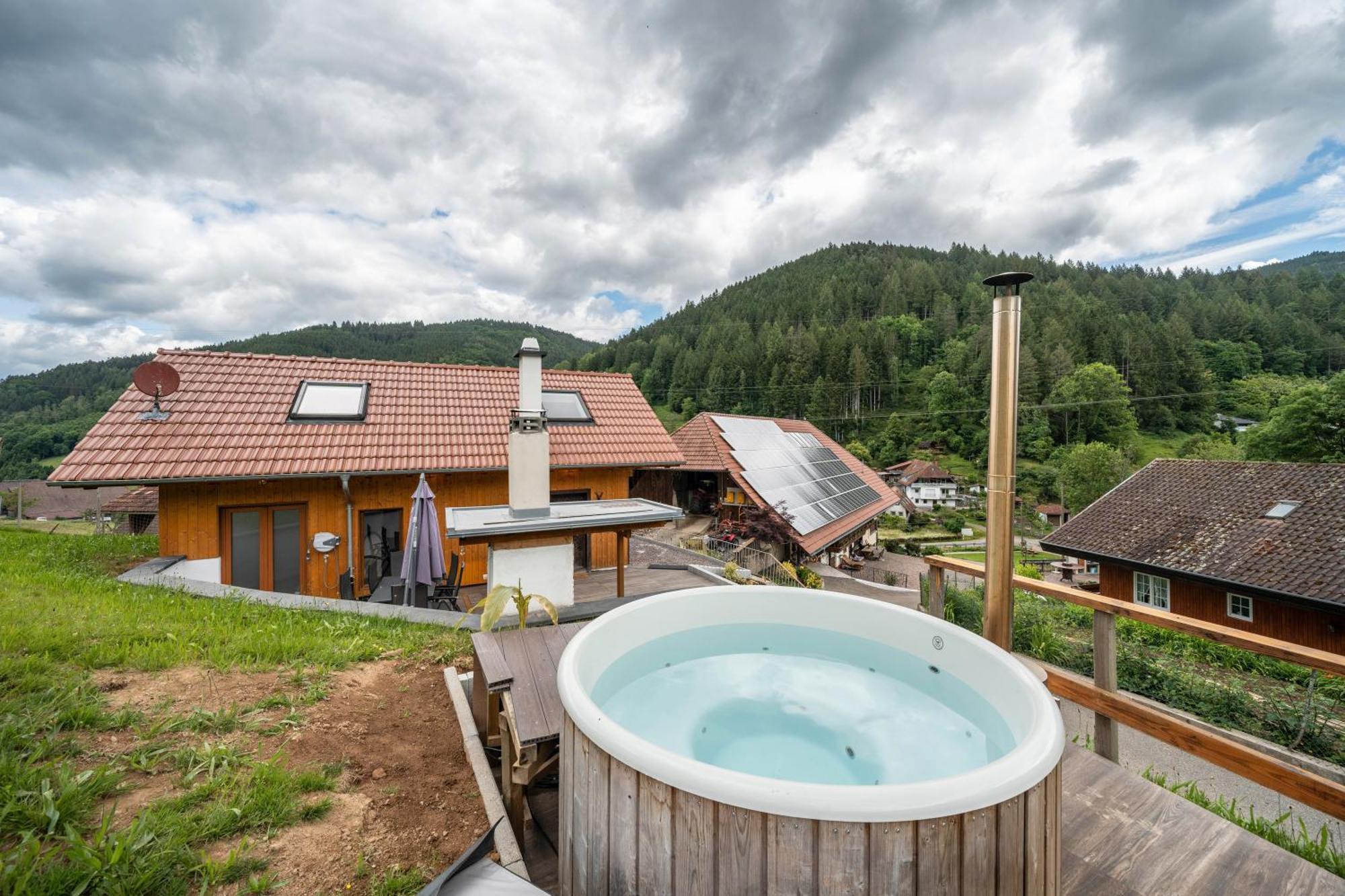 Josenhof Wolfach Exterior foto